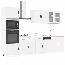 VidaXL 3314751 credenza e mobile per stanza da pranzo - Vista aggiuntiva 2