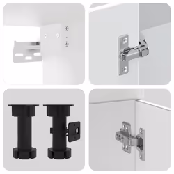VidaXL 3314751 credenza e mobile per stanza da pranzo - Vista aggiuntiva 7