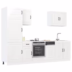 VidaXL 3314763 credenza e mobile per stanza da pranzo - Vista aggiuntiva 2