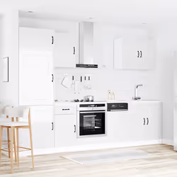 VidaXL 3314763 credenza e mobile per stanza da pranzo - Vista aggiuntiva 3