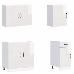 VidaXL 3314763 credenza e mobile per stanza da pranzo - Vista aggiuntiva 4