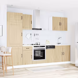 VidaXL 3314764 credenza e mobile per stanza da pranzo