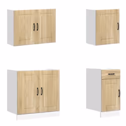 VidaXL 3314764 credenza e mobile per stanza da pranzo - Vista aggiuntiva 4