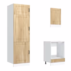 VidaXL 3314764 credenza e mobile per stanza da pranzo - Vista aggiuntiva 5