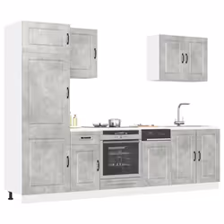 VidaXL 3314765 credenza e mobile per stanza da pranzo