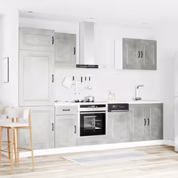 VidaXL 3314765 credenza e mobile per stanza da pranzo