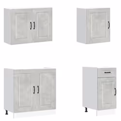 VidaXL 3314765 credenza e mobile per stanza da pranzo - Vista aggiuntiva 4