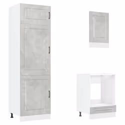 VidaXL 3314765 credenza e mobile per stanza da pranzo - Vista aggiuntiva 5