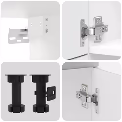 VidaXL 3314765 credenza e mobile per stanza da pranzo - Vista aggiuntiva 7