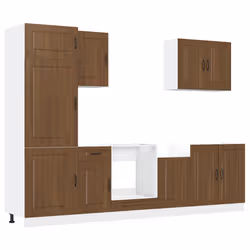 VidaXL 3314768, 7 pz
