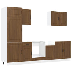 VidaXL 3314768 credenza e mobile per stanza da pranzo