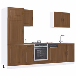 VidaXL 3314768 credenza e mobile per stanza da pranzo