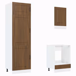 VidaXL 3314768 credenza e mobile per stanza da pranzo - Vista aggiuntiva 5