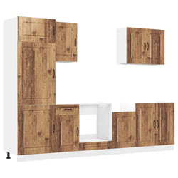 VidaXL 3314769 credenza e mobile per stanza da pranzo
