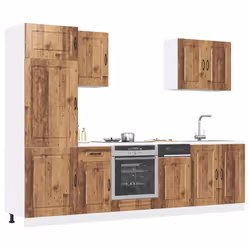 VidaXL 3314769 credenza e mobile per stanza da pranzo - Vista aggiuntiva 2