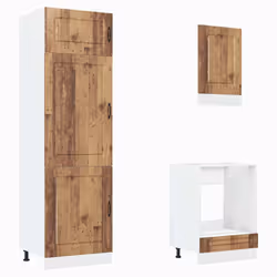 VidaXL 3314769 credenza e mobile per stanza da pranzo - Vista aggiuntiva 5