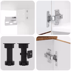 VidaXL 3314769 credenza e mobile per stanza da pranzo - Vista aggiuntiva 7