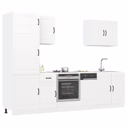 VidaXL 3314770 credenza e mobile per stanza da pranzo - Vista aggiuntiva 2