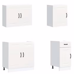 VidaXL 3314770 credenza e mobile per stanza da pranzo - Vista aggiuntiva 4