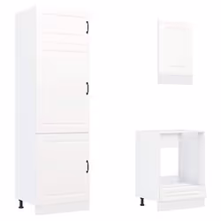 VidaXL 3314770 credenza e mobile per stanza da pranzo - Vista aggiuntiva 5
