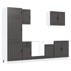 VidaXL 3314772 credenza e mobile per stanza da pranzo
