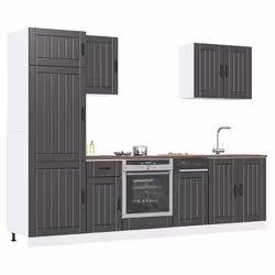 VidaXL 3314772 credenza e mobile per stanza da pranzo - Vista aggiuntiva 2