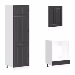 VidaXL 3314772 credenza e mobile per stanza da pranzo - Vista aggiuntiva 5