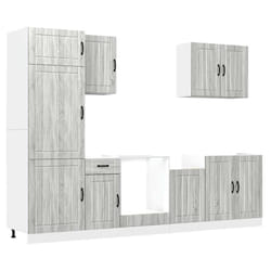 VidaXL 3314777 credenza e mobile per stanza da pranzo