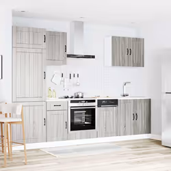 VidaXL 3314777 credenza e mobile per stanza da pranzo - Vista aggiuntiva 3