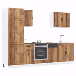 VidaXL 3314779 credenza e mobile per stanza da pranzo - Vista aggiuntiva 2