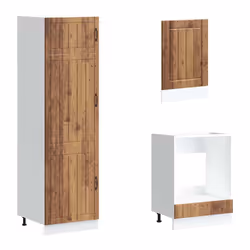 VidaXL 3314779 credenza e mobile per stanza da pranzo - Vista aggiuntiva 5