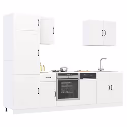 VidaXL 3314780 credenza e mobile per stanza da pranzo - Vista aggiuntiva 2