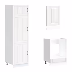 VidaXL 3314780 credenza e mobile per stanza da pranzo - Vista aggiuntiva 5