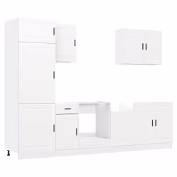 VidaXL 3314781, 7 pz