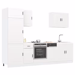 VidaXL 3314781 credenza e mobile per stanza da pranzo