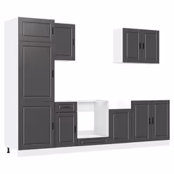 VidaXL 3314782, 7 pz