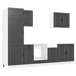 VidaXL 3314782 credenza e mobile per stanza da pranzo