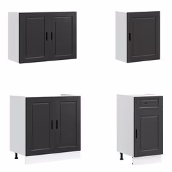 VidaXL 3314782 credenza e mobile per stanza da pranzo - Vista aggiuntiva 4