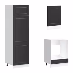VidaXL 3314782 credenza e mobile per stanza da pranzo - Vista aggiuntiva 5