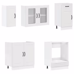VidaXL 3314791 credenza e mobile per stanza da pranzo - Vista aggiuntiva 4