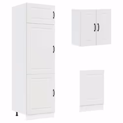 VidaXL 3314791 credenza e mobile per stanza da pranzo - Vista aggiuntiva 5