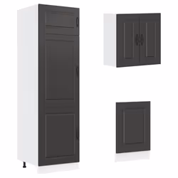 VidaXL 3314792 credenza e mobile per stanza da pranzo - Vista aggiuntiva 5