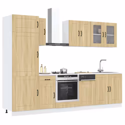 VidaXL 3314794 credenza e mobile per stanza da pranzo