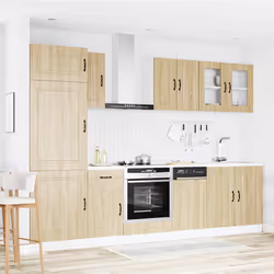 VidaXL 3314794 credenza e mobile per stanza da pranzo