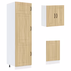 VidaXL 3314794 credenza e mobile per stanza da pranzo - Vista aggiuntiva 5