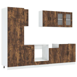 VidaXL 3314796 credenza e mobile per stanza da pranzo