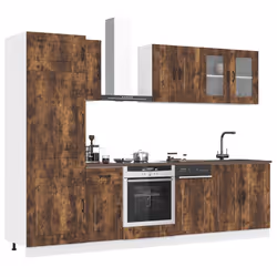 VidaXL 3314796 credenza e mobile per stanza da pranzo