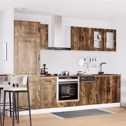 VidaXL 3314796 credenza e mobile per stanza da pranzo
