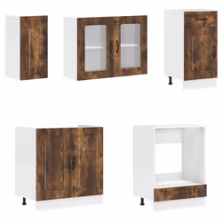 VidaXL 3314796 credenza e mobile per stanza da pranzo - Vista aggiuntiva 4