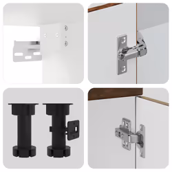 VidaXL 3314796 credenza e mobile per stanza da pranzo - Vista aggiuntiva 7